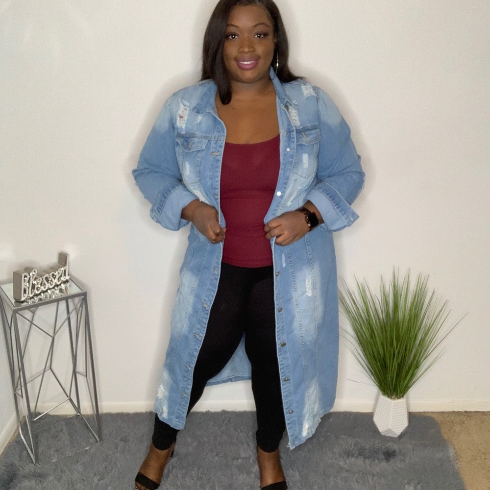 Jean Jacket